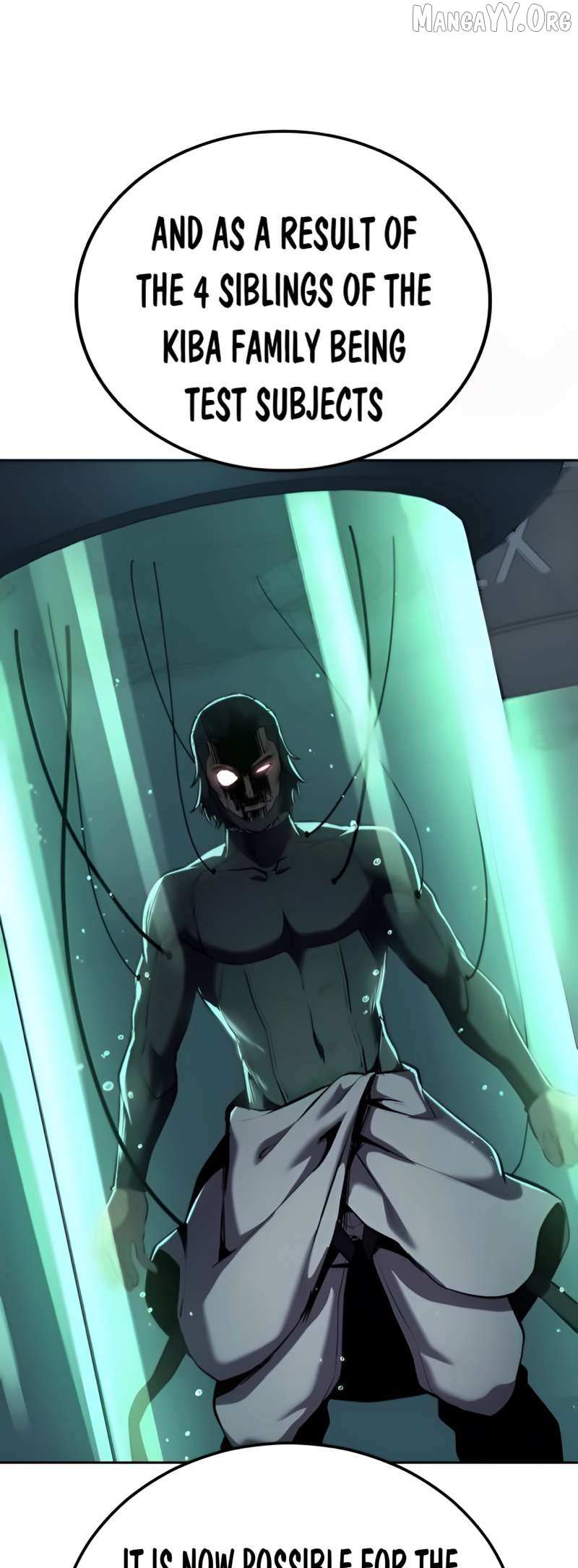 The boy of death Chapter 304 page 66 - 
