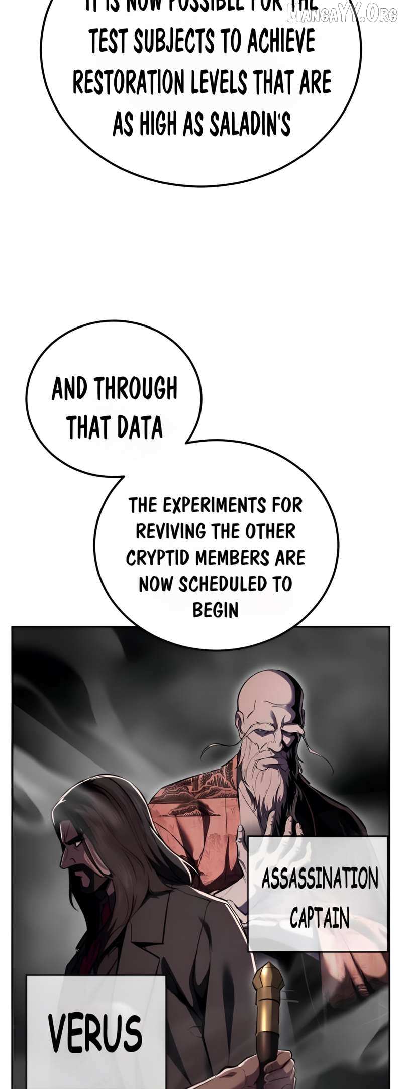The boy of death Chapter 304 page 67 - 