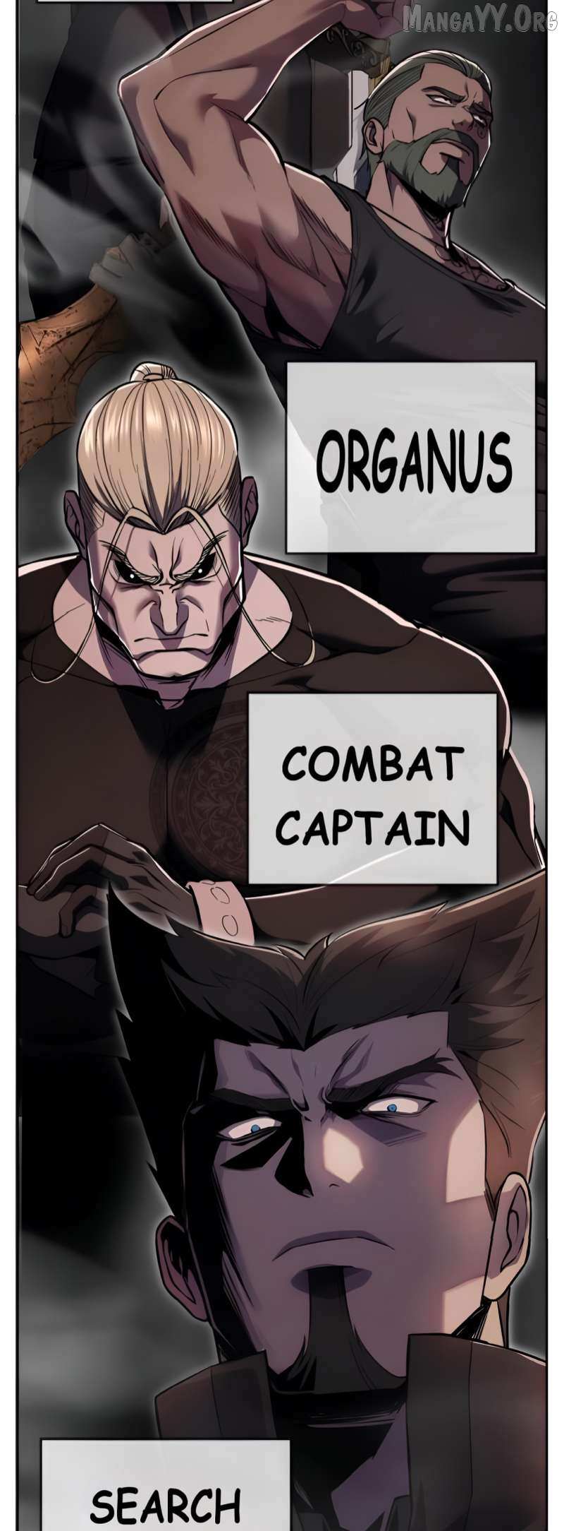 The boy of death Chapter 304 page 68 - 
