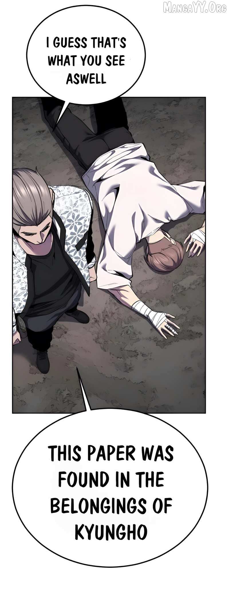 The boy of death Chapter 304 page 73 - 