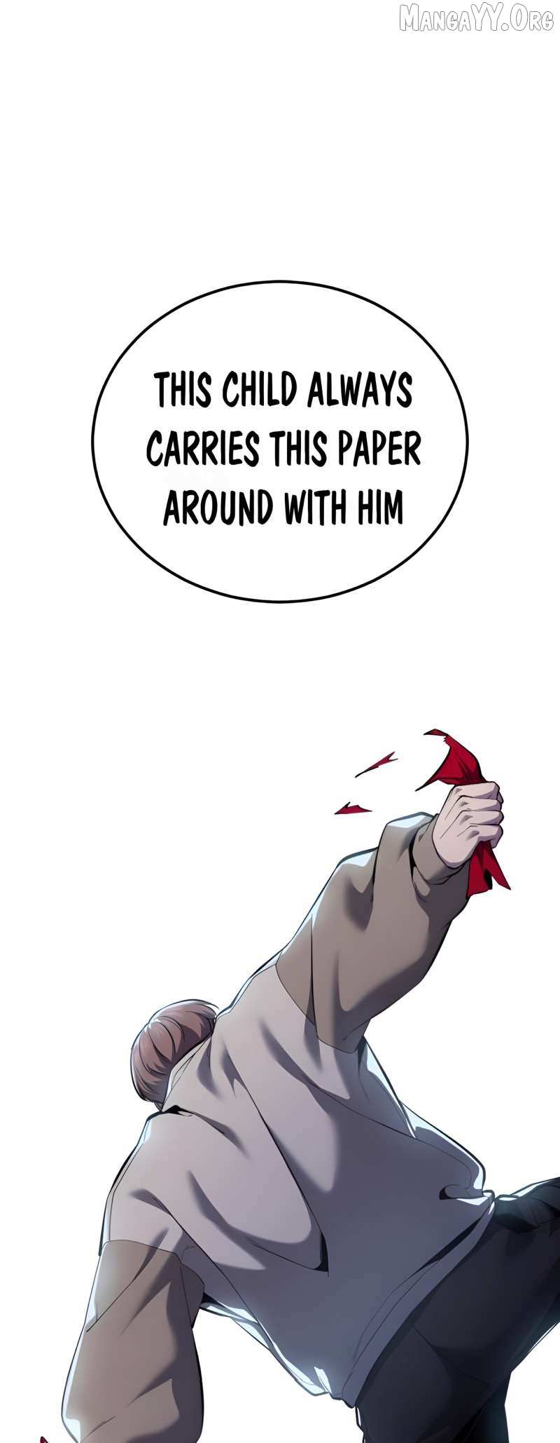 The boy of death Chapter 304 page 74 - 