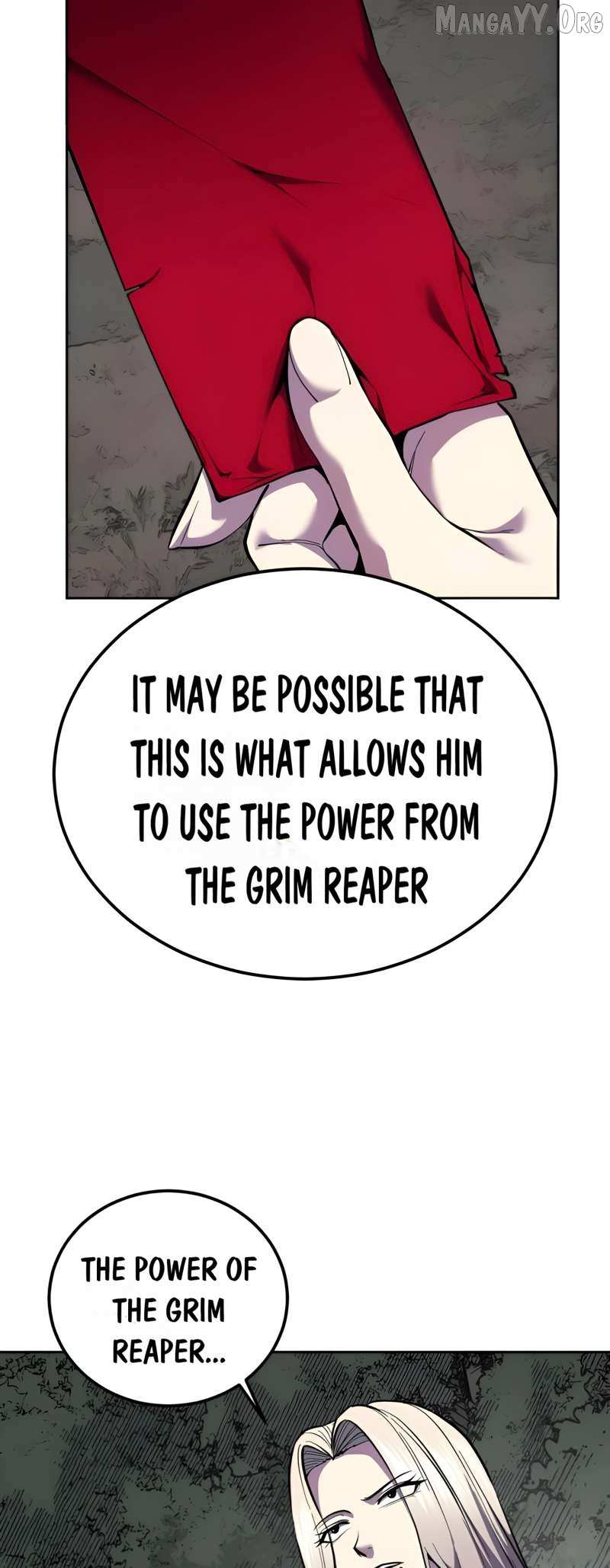 The boy of death Chapter 304 page 76 - 