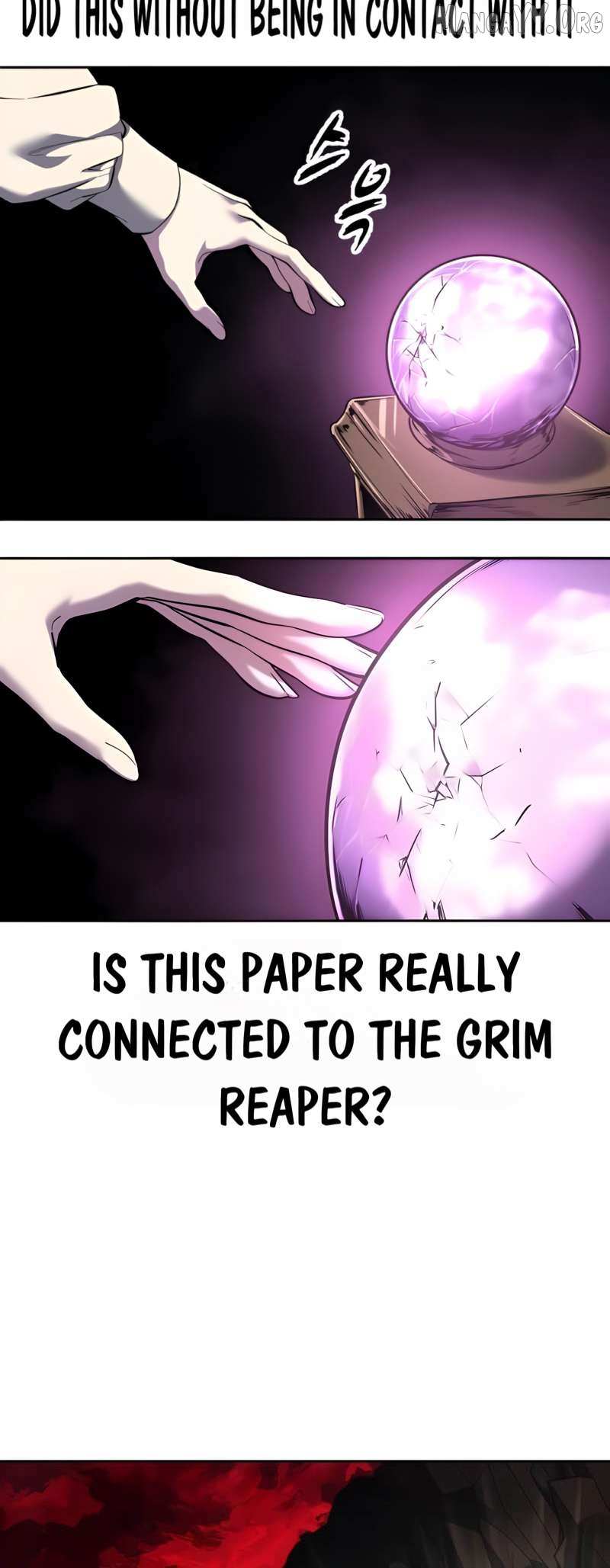 The boy of death Chapter 304 page 80 - 