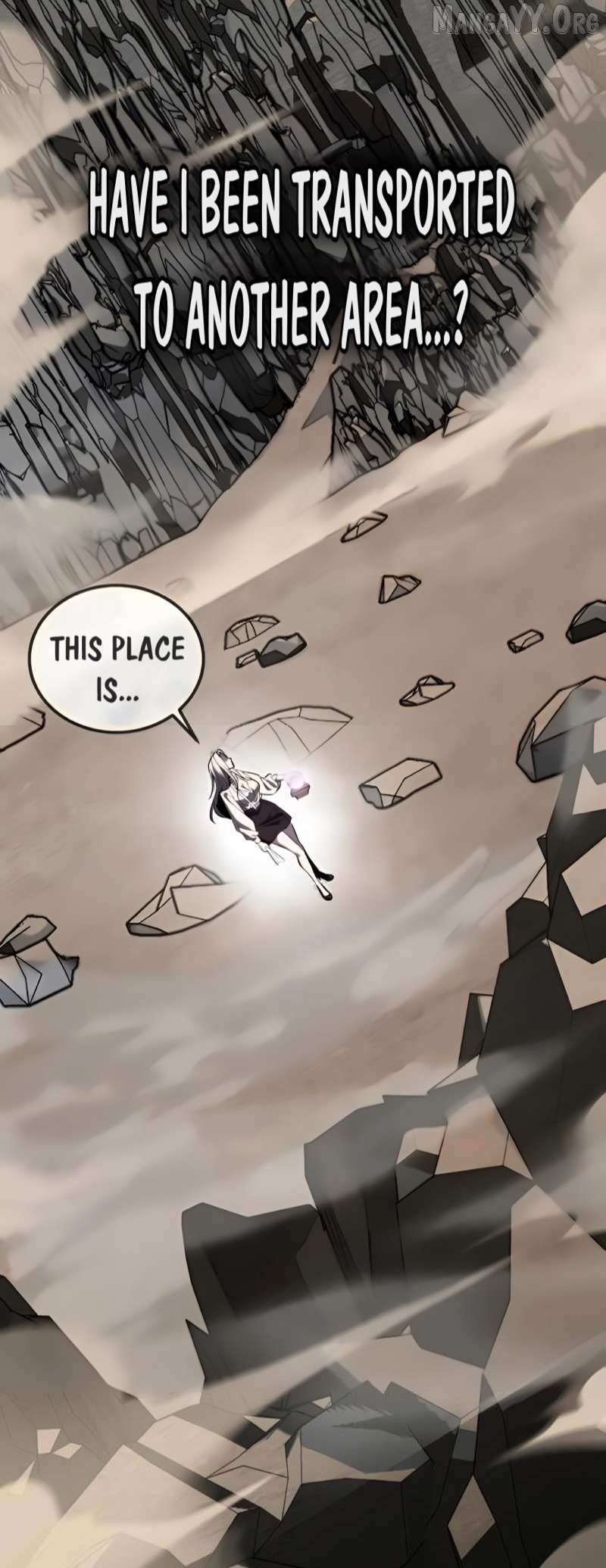 The boy of death Chapter 304 page 84 - 