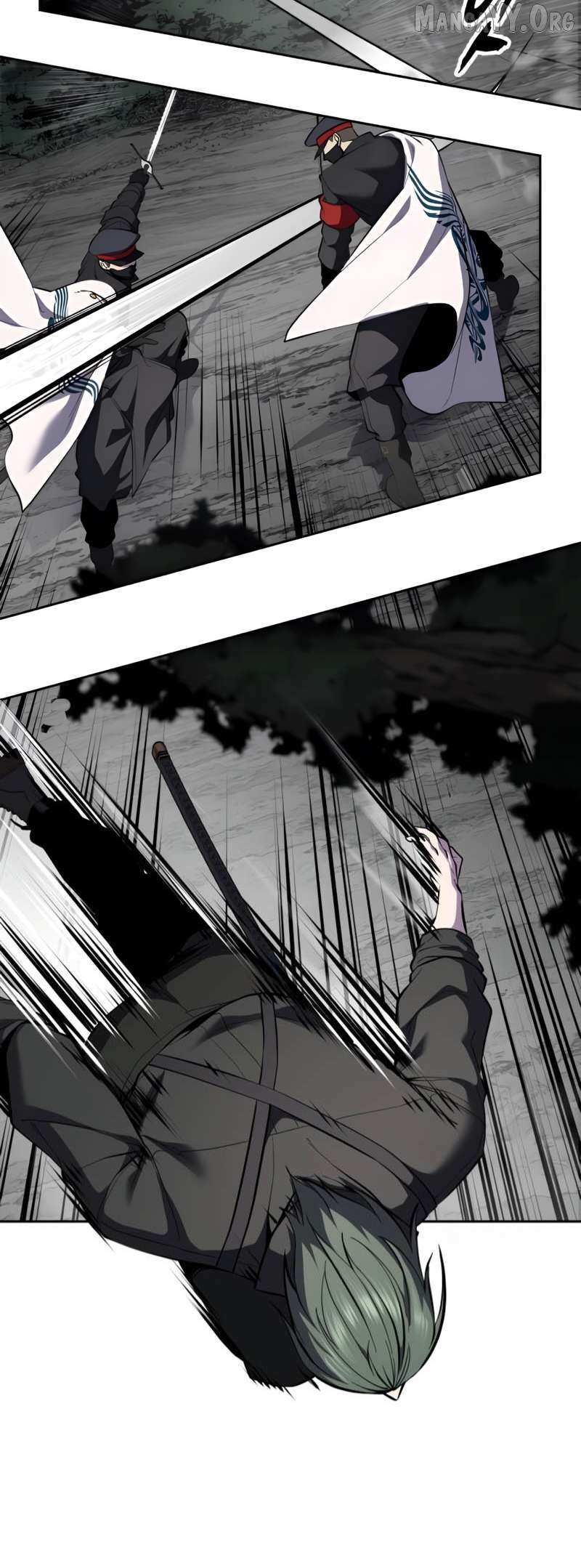 The boy of death Chapter 304 page 10 - 