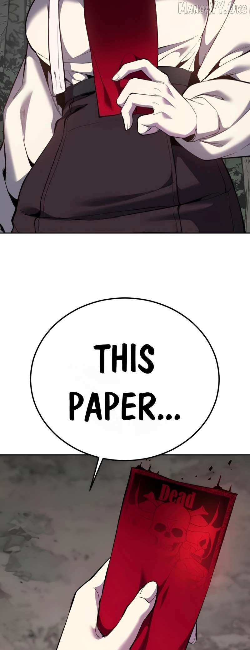 The boy of death Chapter 304 page 95 - 