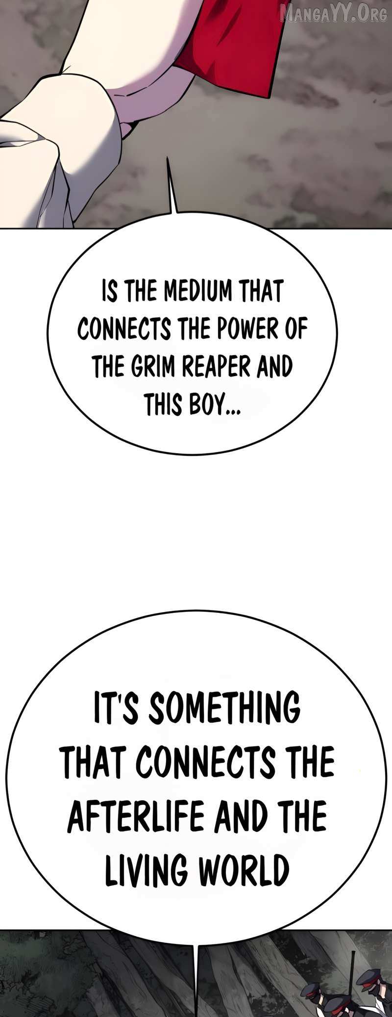 The boy of death Chapter 304 page 96 - 