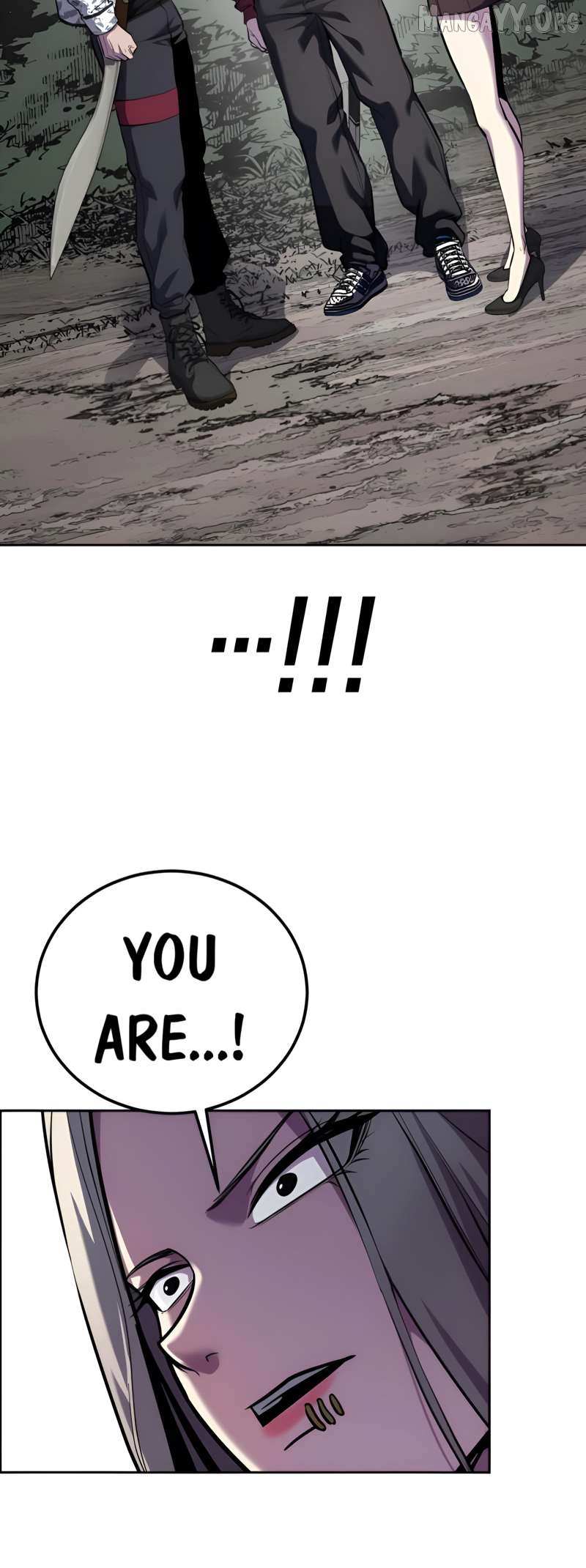 The boy of death Chapter 305 page 2 - 