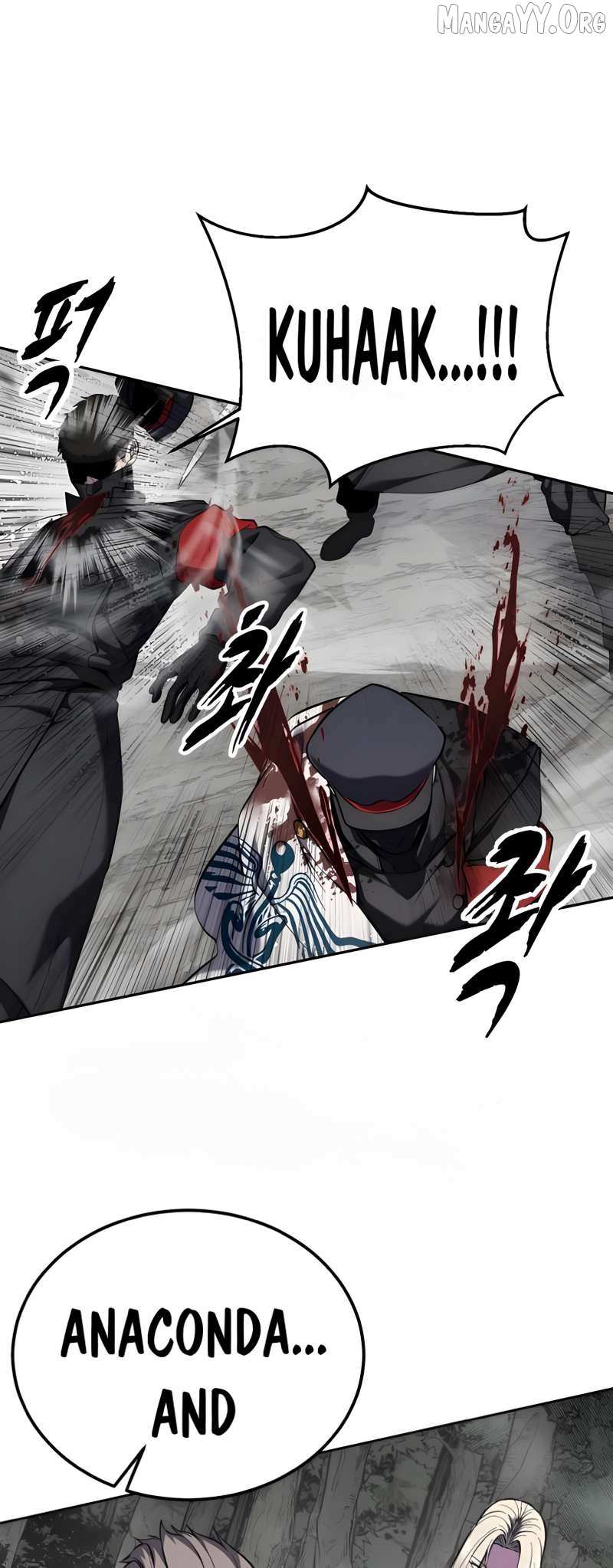 The boy of death Chapter 305 page 11 - 