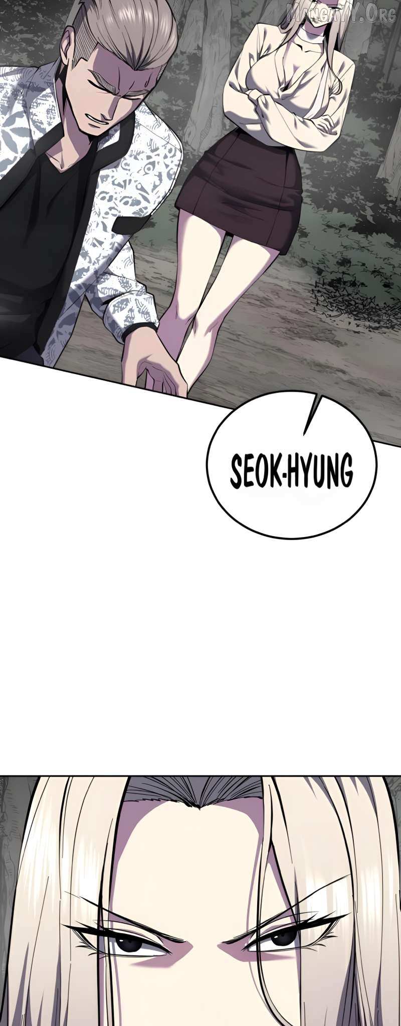 The boy of death Chapter 305 page 12 - 