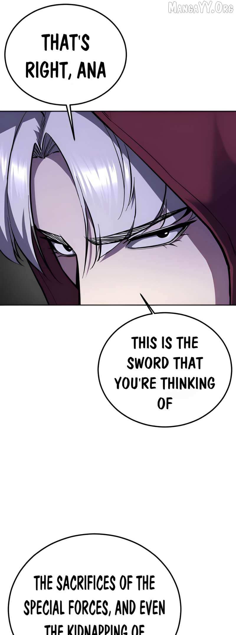 The boy of death Chapter 305 page 113 - 