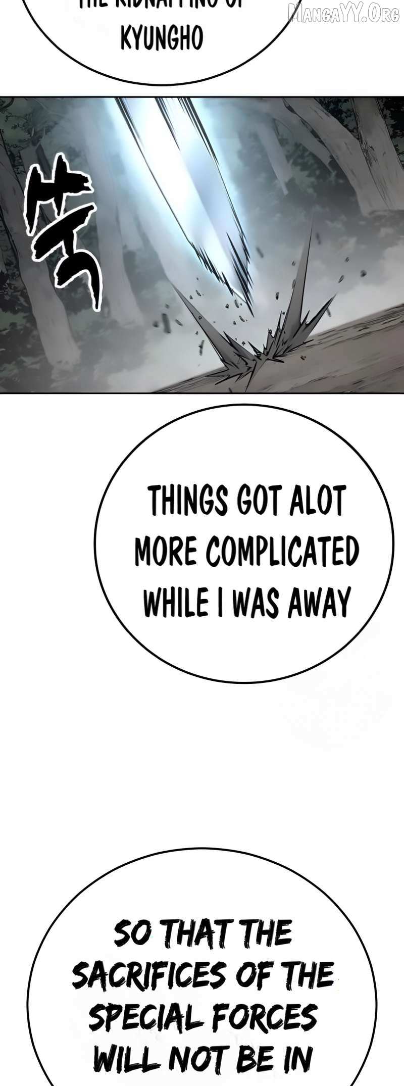 The boy of death Chapter 305 page 114 - 
