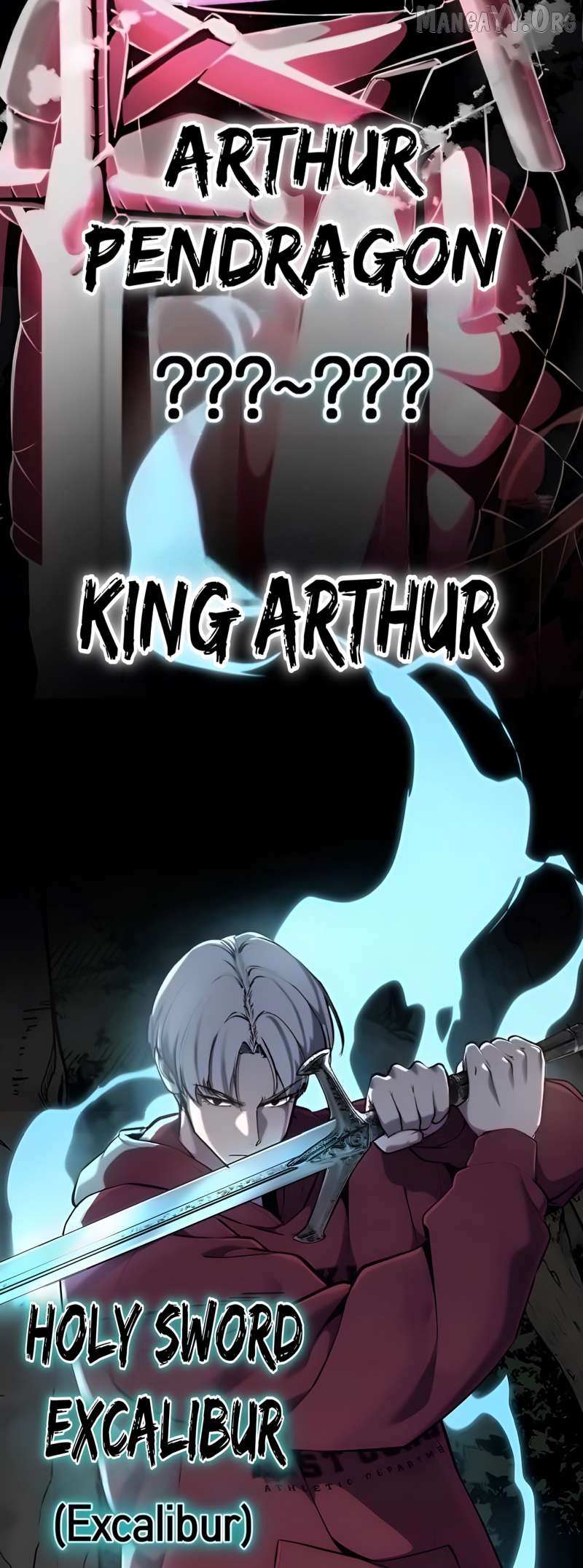 The boy of death Chapter 305 page 116 - 