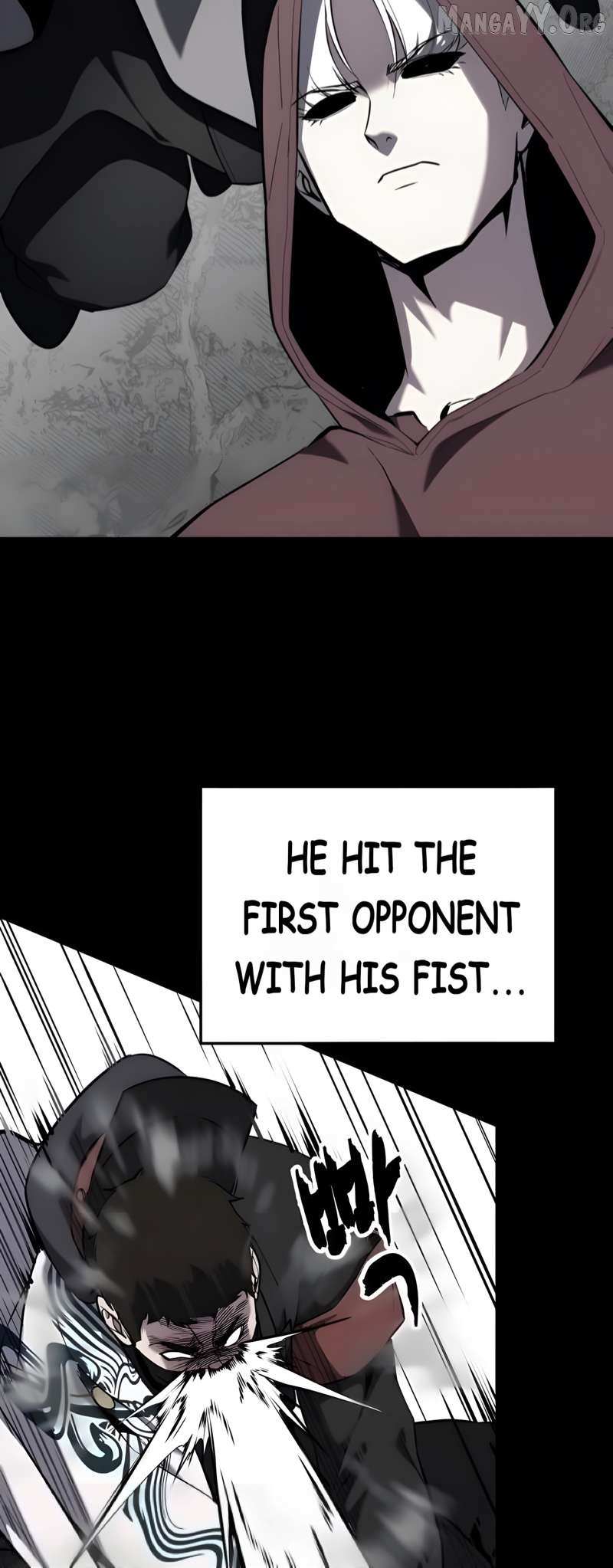 The boy of death Chapter 305 page 14 - 