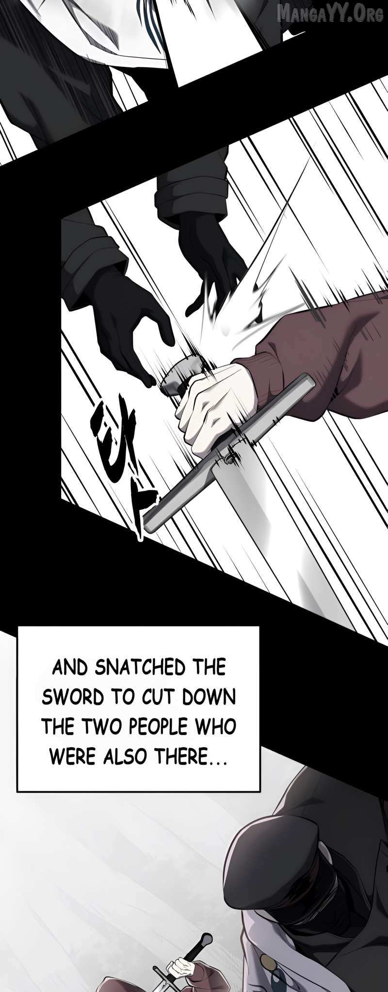 The boy of death Chapter 305 page 15 - 