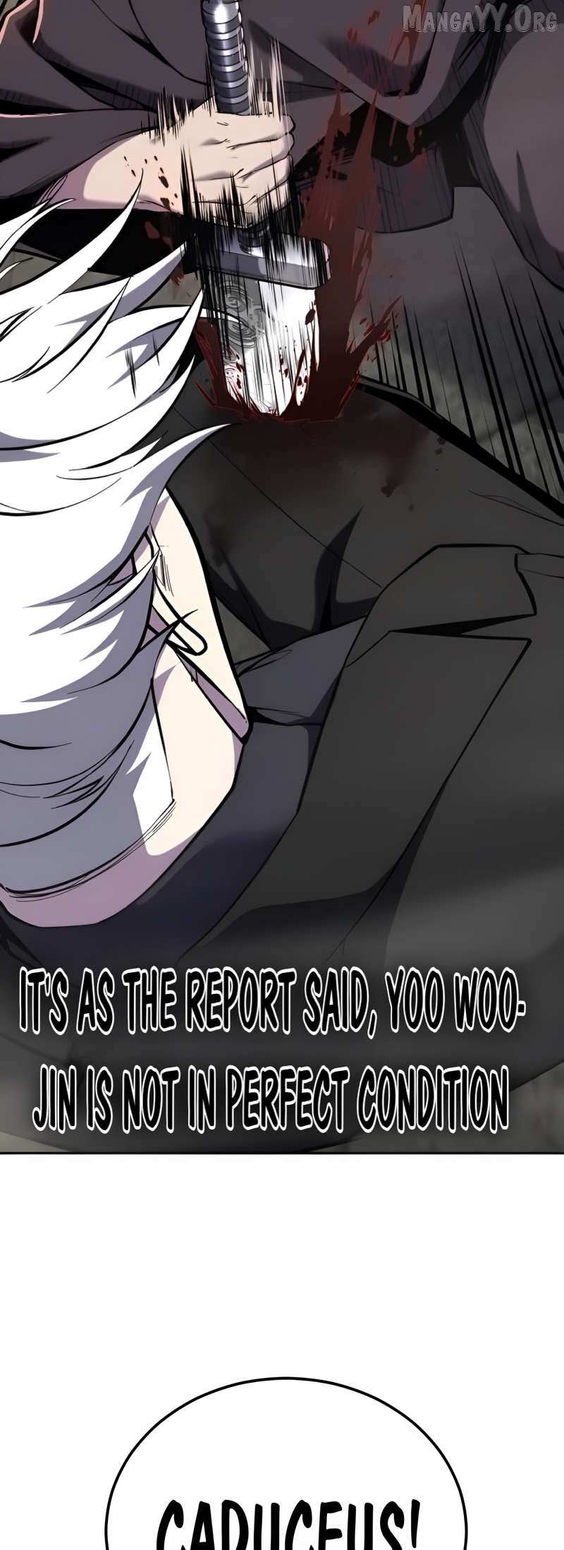 The boy of death Chapter 305 page 20 - 