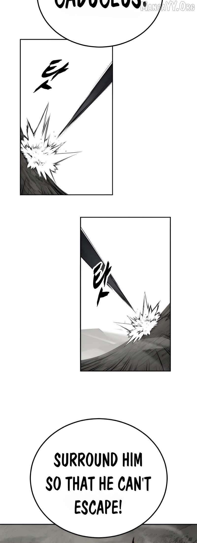 The boy of death Chapter 305 page 21 - 