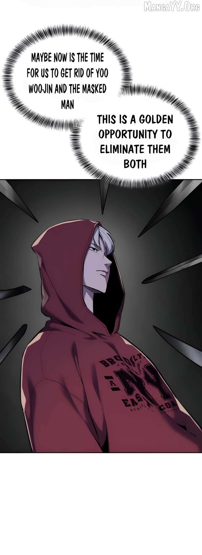 The boy of death Chapter 305 page 24 - 