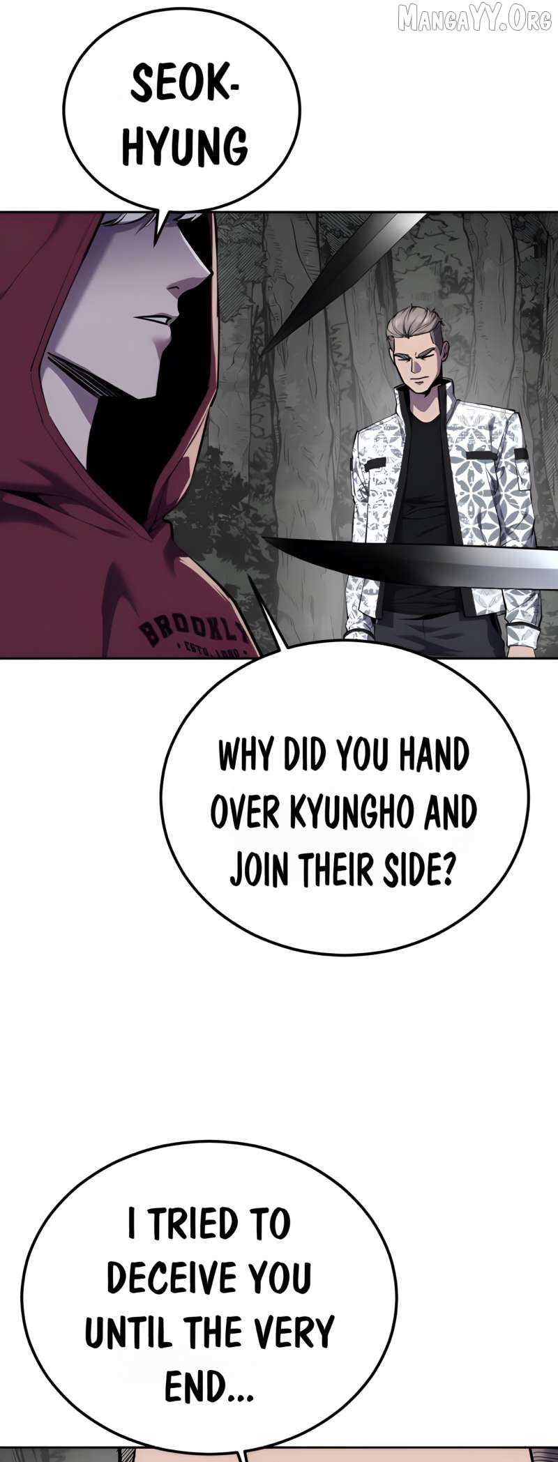 The boy of death Chapter 305 page 25 - 