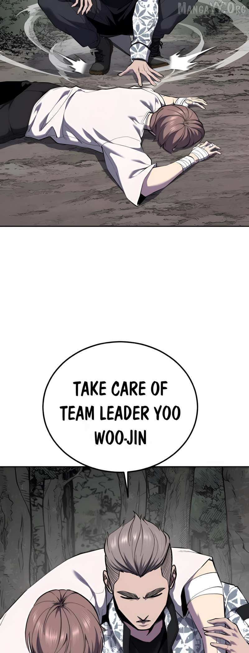 The boy of death Chapter 305 page 29 - 