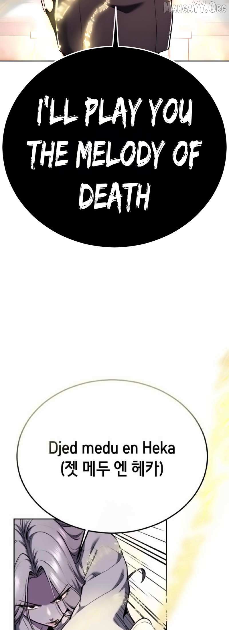 The boy of death Chapter 305 page 37 - 