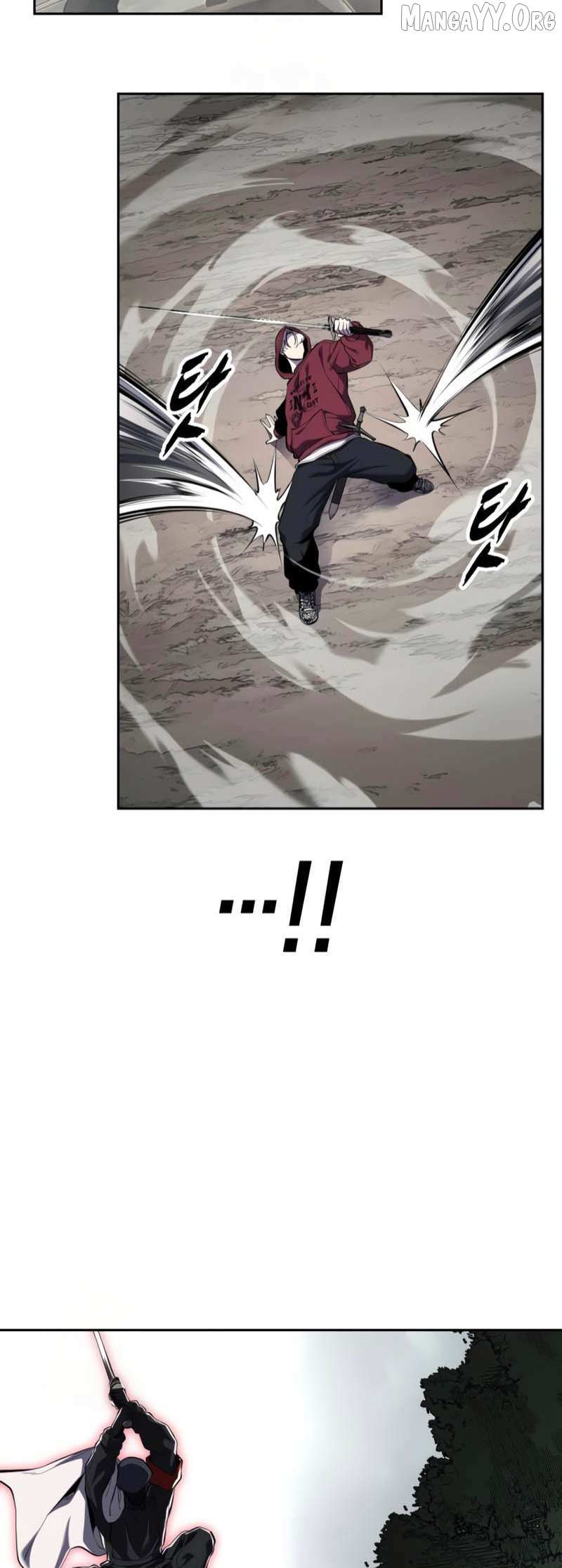 The boy of death Chapter 305 page 50 - 