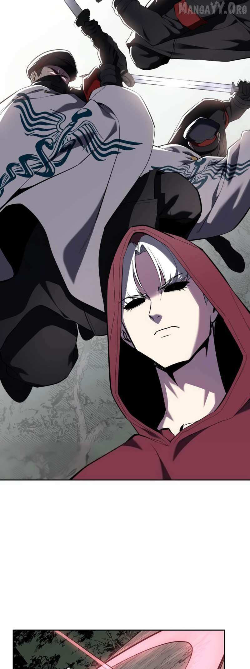 The boy of death Chapter 305 page 7 - 