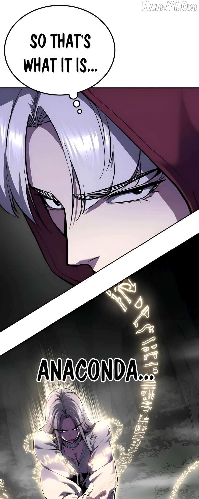 The boy of death Chapter 305 page 65 - 