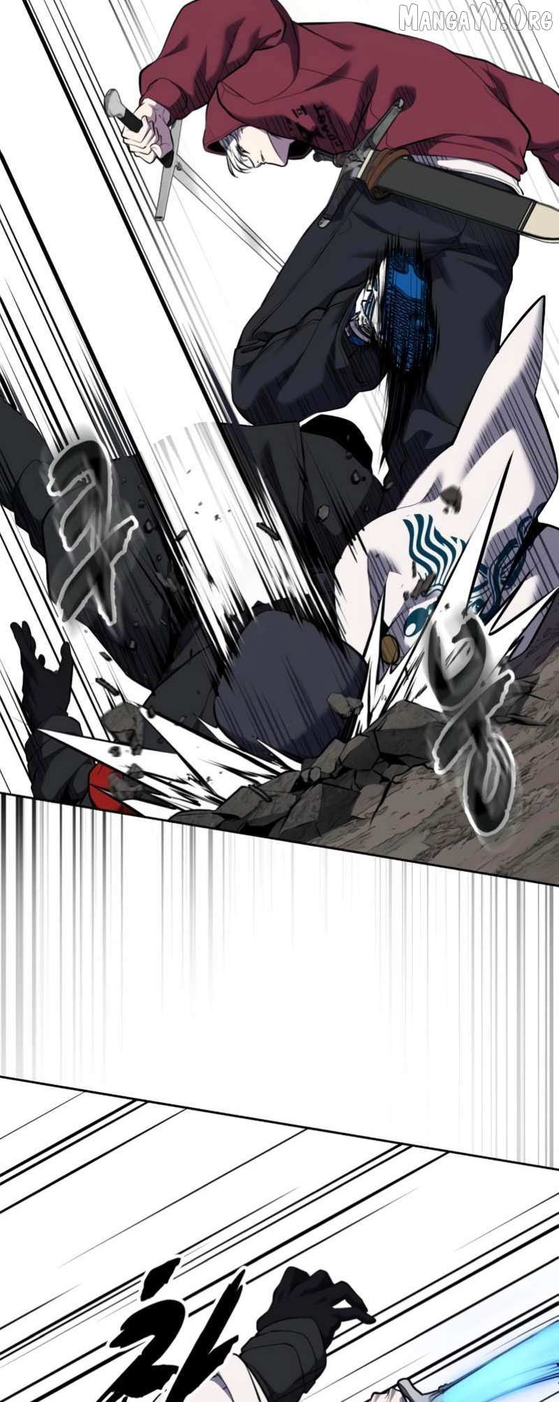 The boy of death Chapter 305 page 70 - 
