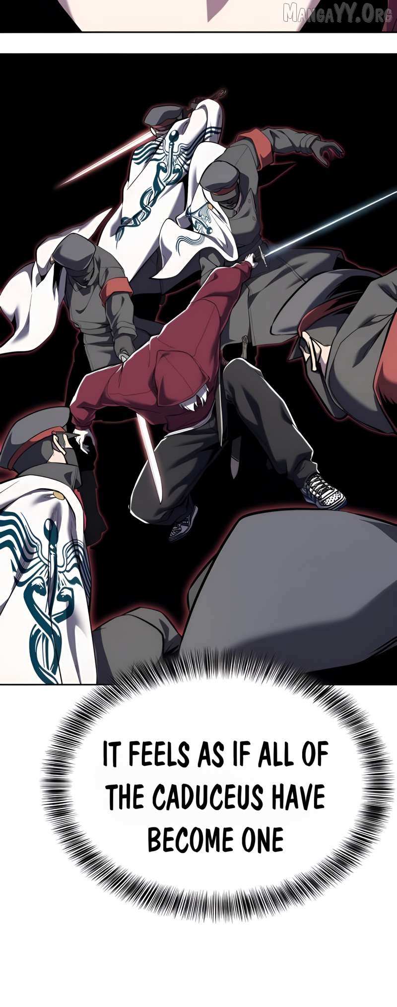 The boy of death Chapter 305 page 77 - 