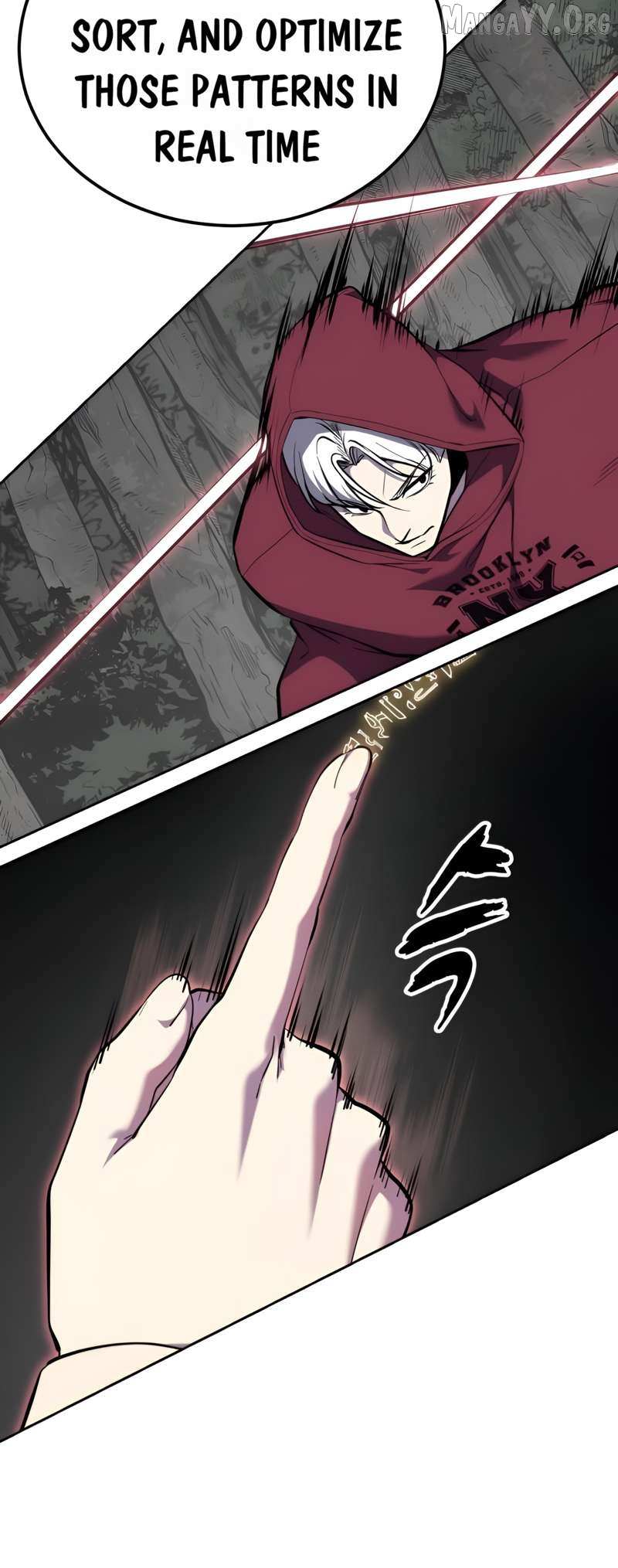 The boy of death Chapter 305 page 80 - 