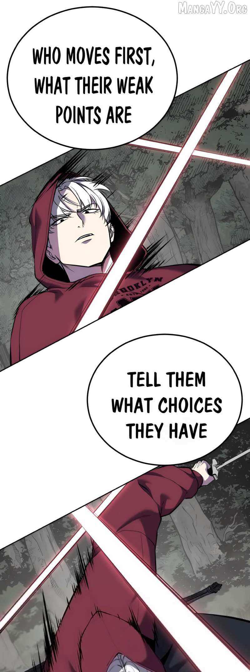 The boy of death Chapter 305 page 81 - 