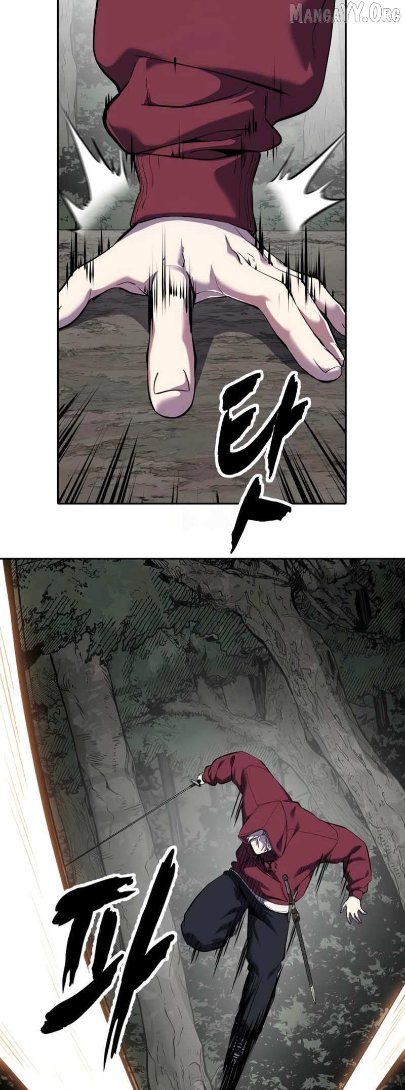 The boy of death Chapter 305 page 84 - 