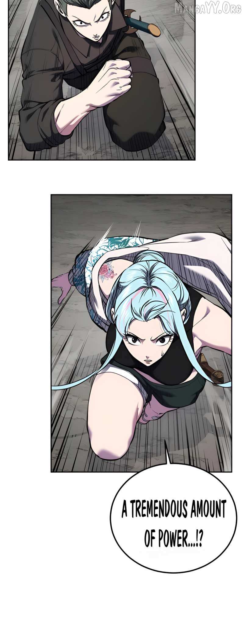 The boy of death Chapter 305 page 96 - 