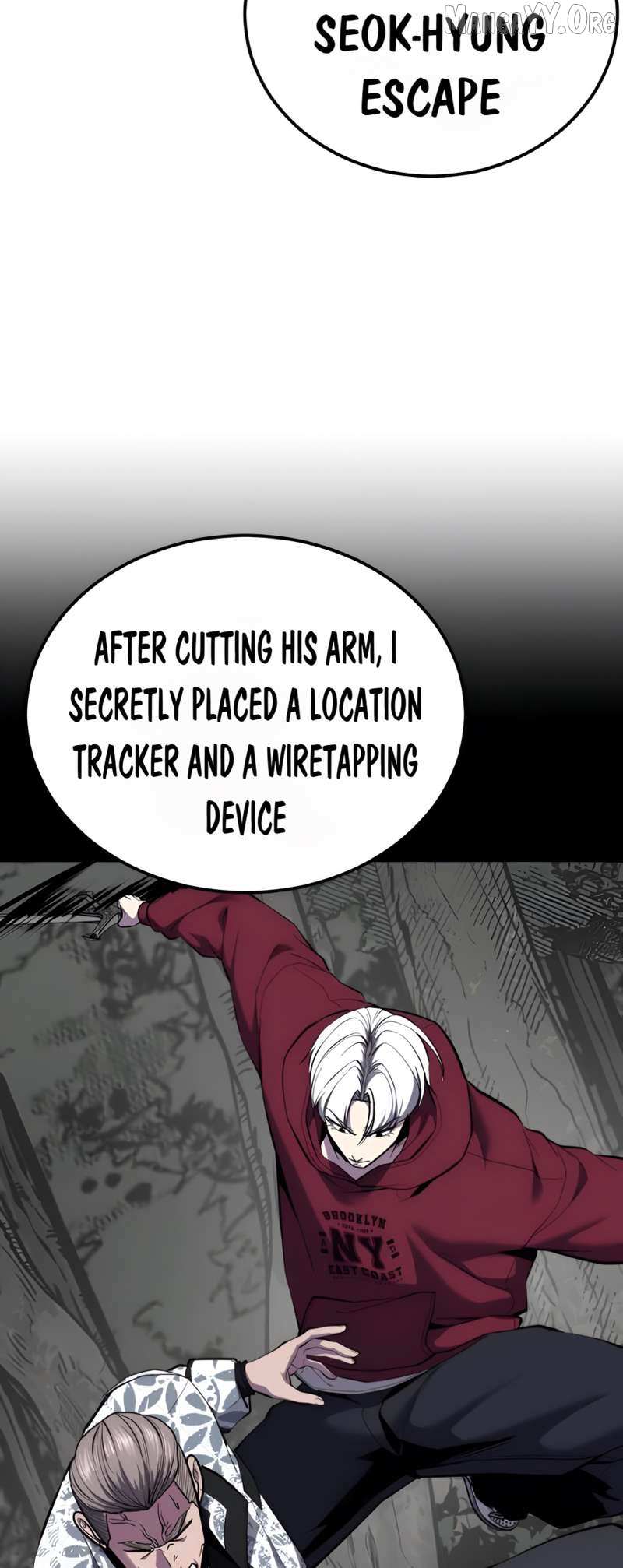 The boy of death Chapter 306 page 103 - 