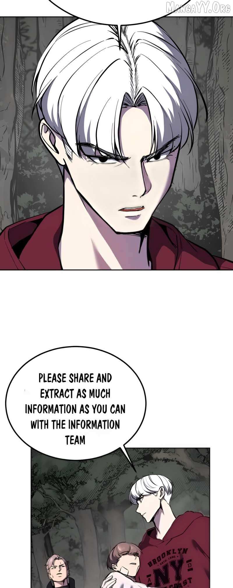 The boy of death Chapter 306 page 106 - 