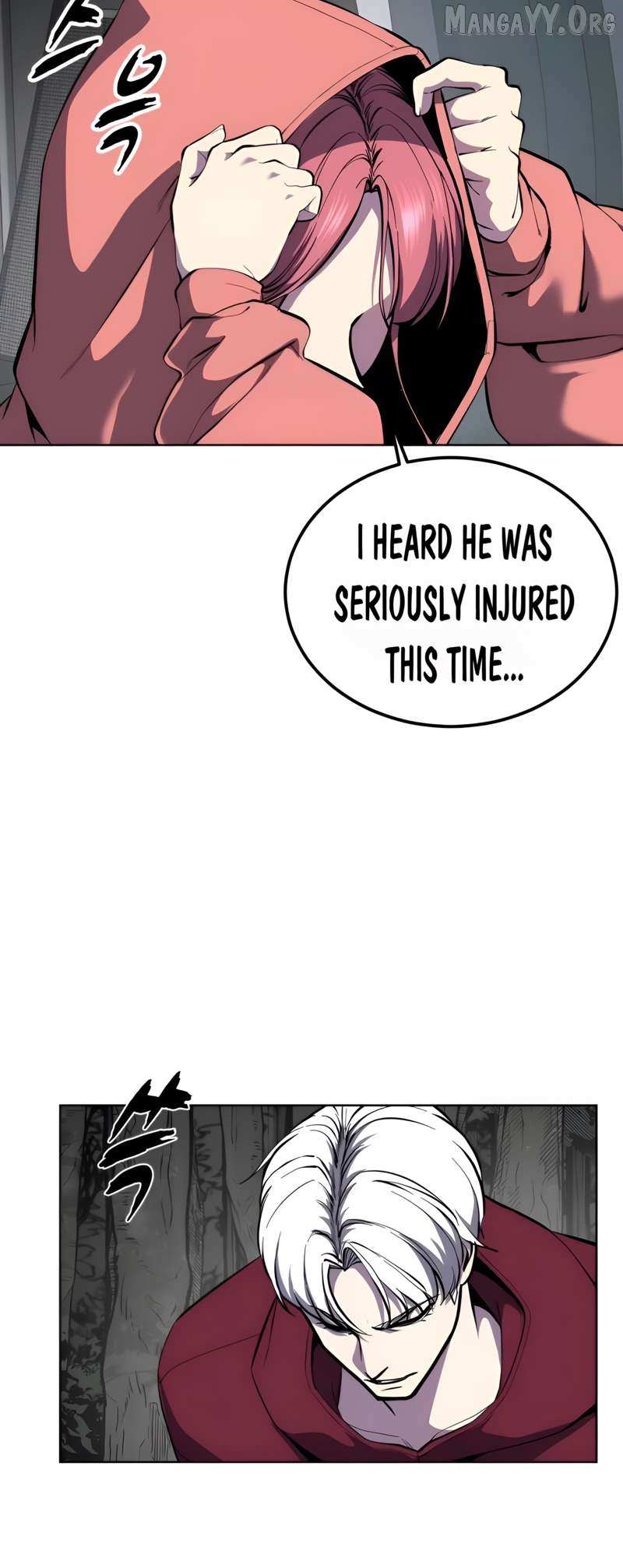 The boy of death Chapter 306 page 108 - 