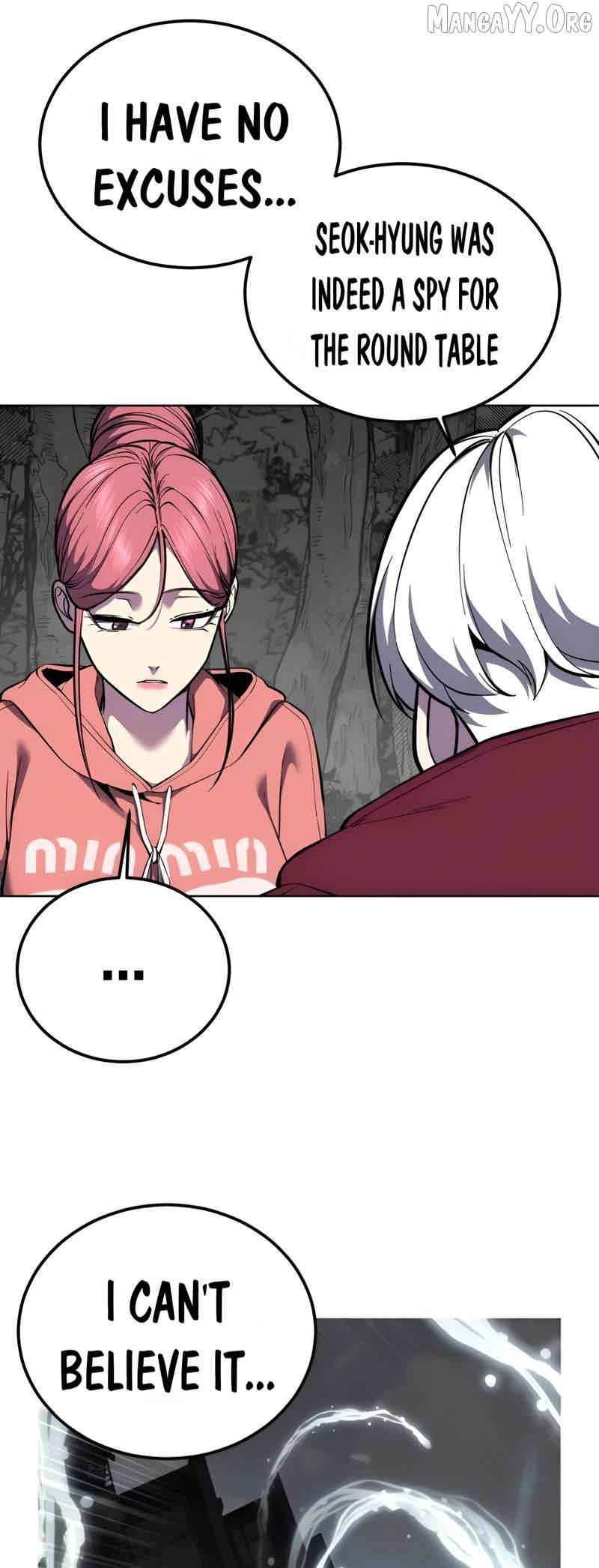 The boy of death Chapter 306 page 111 - 