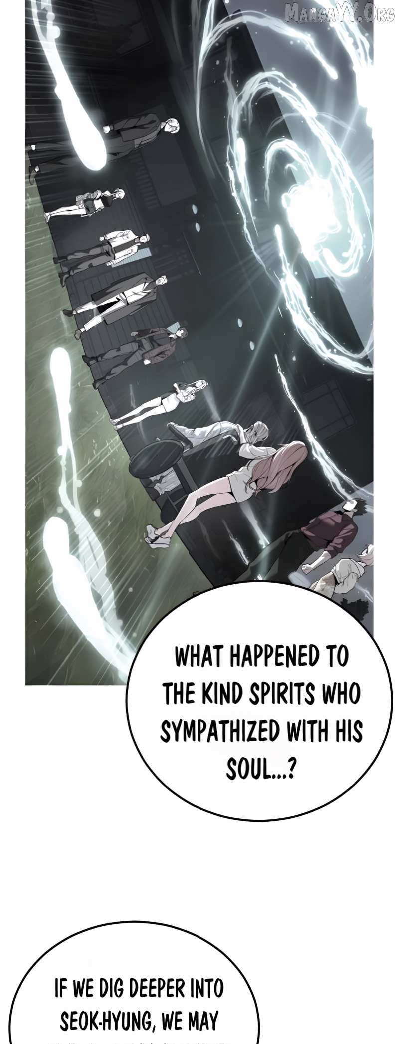 The boy of death Chapter 306 page 112 - 
