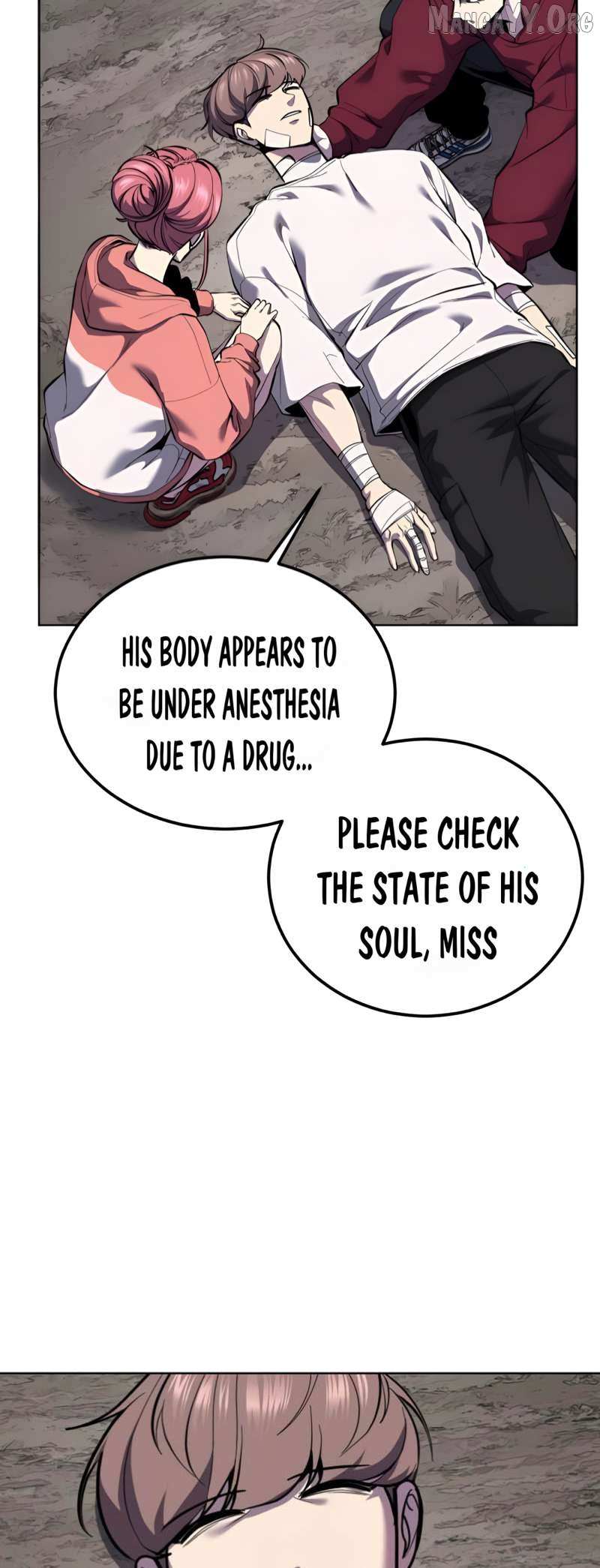 The boy of death Chapter 306 page 114 - 