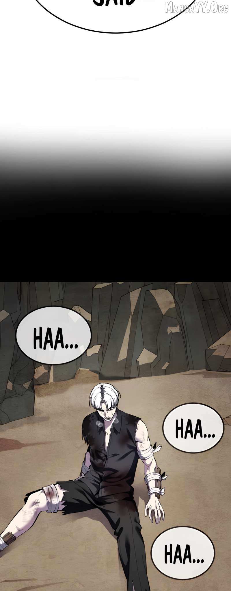 The boy of death Chapter 306 page 118 - 