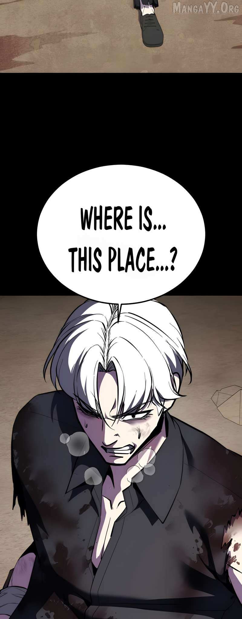 The boy of death Chapter 306 page 119 - 