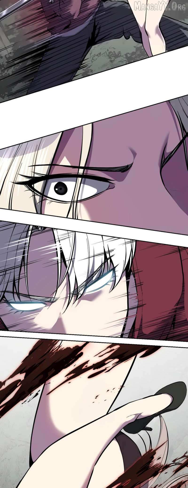 The boy of death Chapter 306 page 17 - 