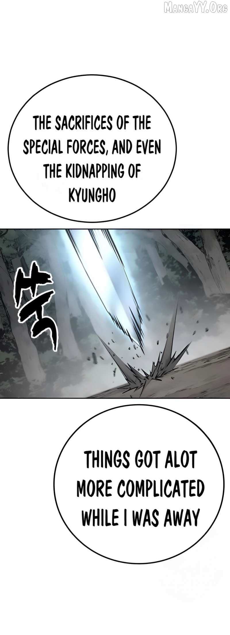 The boy of death Chapter 306 page 3 - 