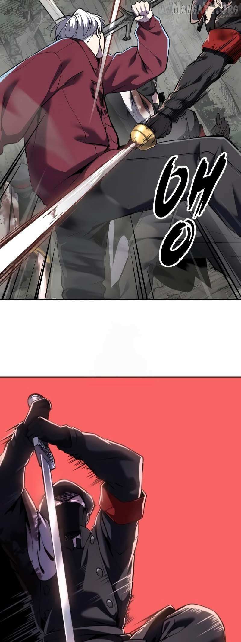 The boy of death Chapter 306 page 21 - 