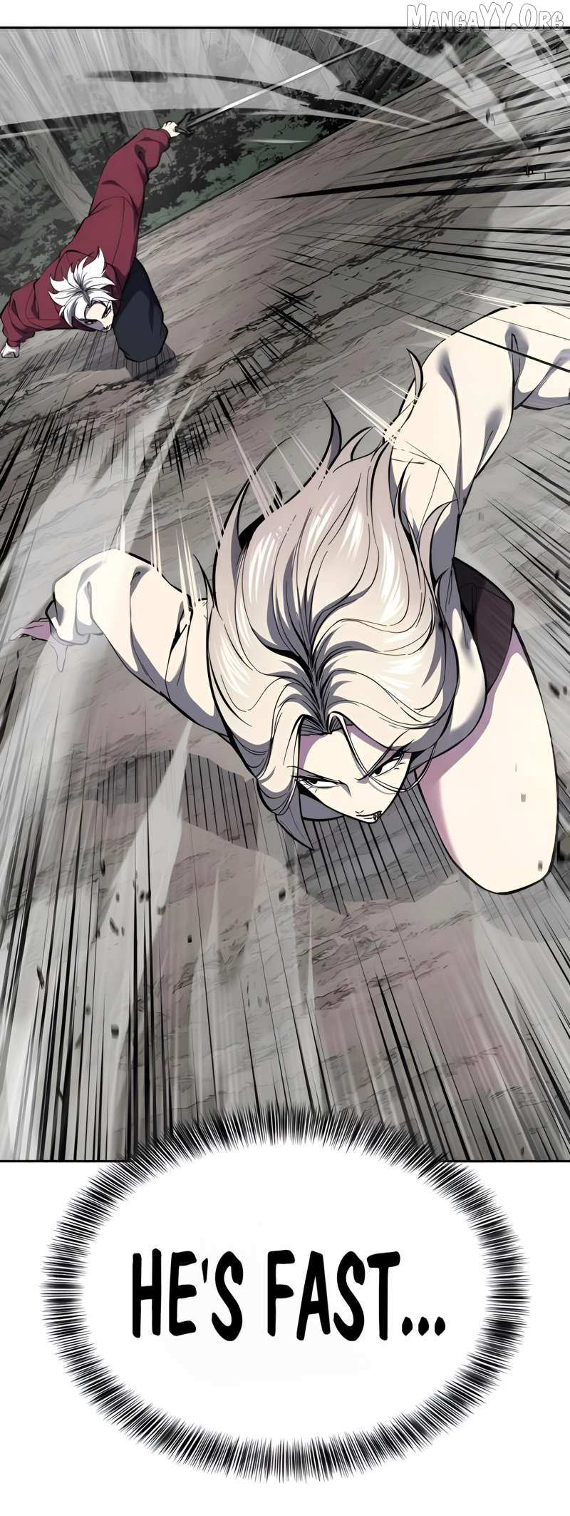 The boy of death Chapter 306 page 23 - 