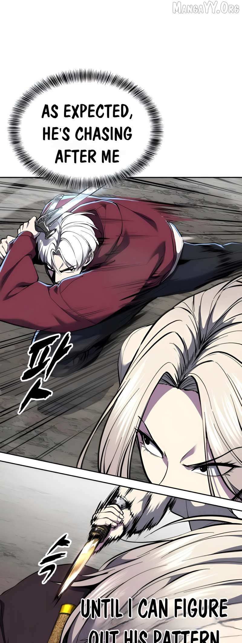 The boy of death Chapter 306 page 24 - 