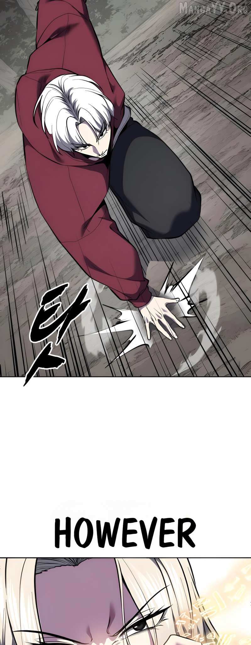 The boy of death Chapter 306 page 27 - 