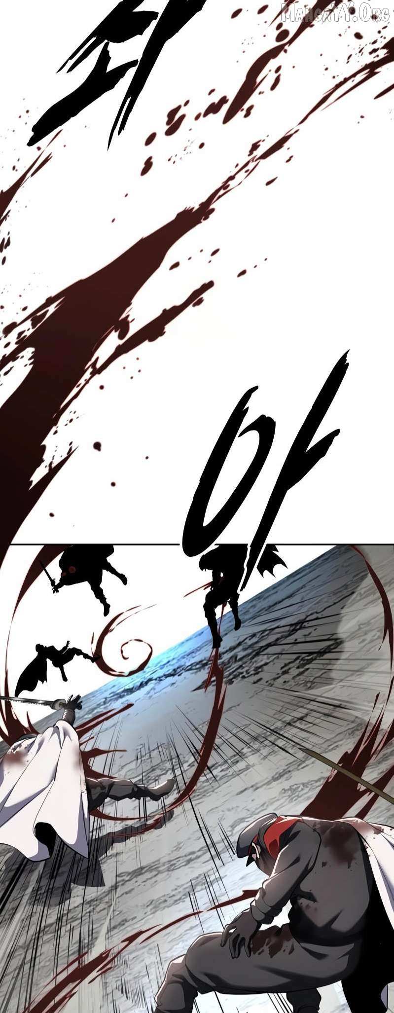 The boy of death Chapter 306 page 31 - 