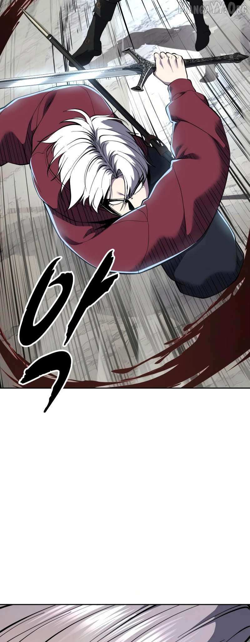 The boy of death Chapter 306 page 32 - 
